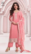Kavya By Vinay Kuleesh Dola Embroidered Salwar Kameez Wholesale Market In Surat
